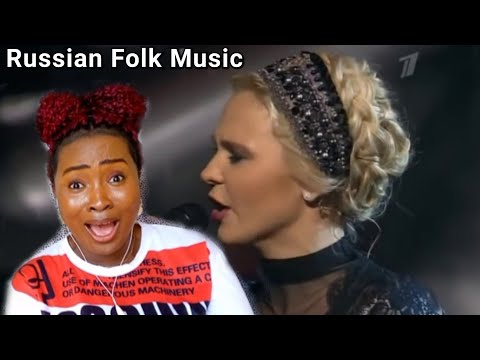 Russian Folk Music - Pelageya || First Time REACTION -  EXCEPTIONAL VOICES😱