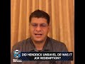 Bob Pockrass breaks down Hendricks 'blown calls' at Las Vegas #Shorts | NASCAR