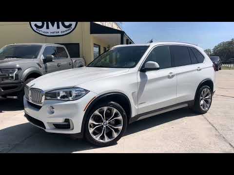 2017 BMW X5 Sdrive35i For Sale Tour at Southern Motor Company | Charleston, SC