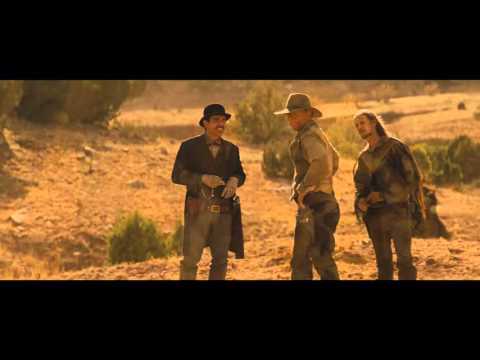 Jane Got a Gun - Trailer