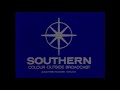 Southern Television Opening And Closing 1980
