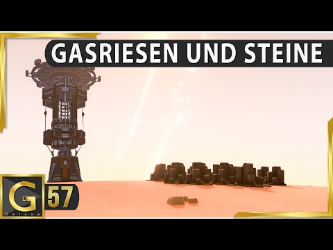DSP 🏭 GASRIESEN Mining | Dyson Sphere Program deutsch [s6e57]