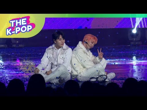 JBJ95, AWAKE [THE SHOW, Fancam, 190402] 60P