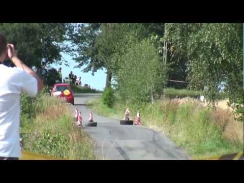 Jerzy Adam - Fiat CC - SZK 3 Runda  Zalas - Baj 2012-07-22