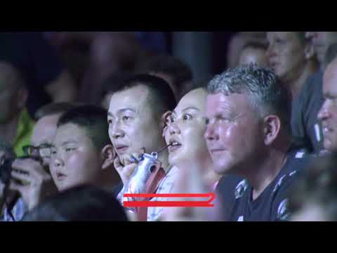 Jake Purdy vs Kriss Talingham