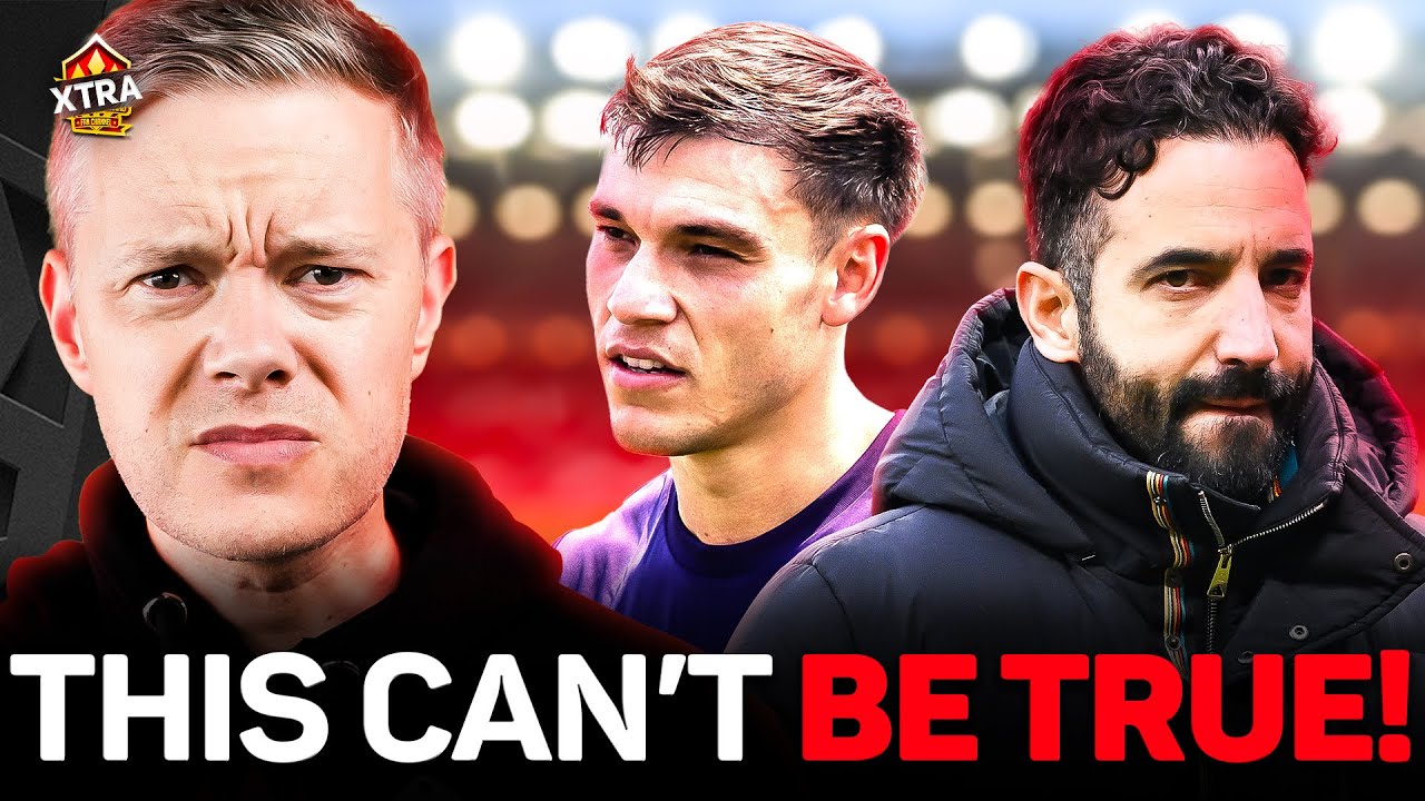 AMORIM and UGARTE FALL OUT!? - GOLDBRIDGE REACTS