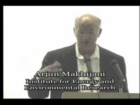 TalkingStickTV - Arjun Makhijani - From Pearl Harbor to Hiroshima