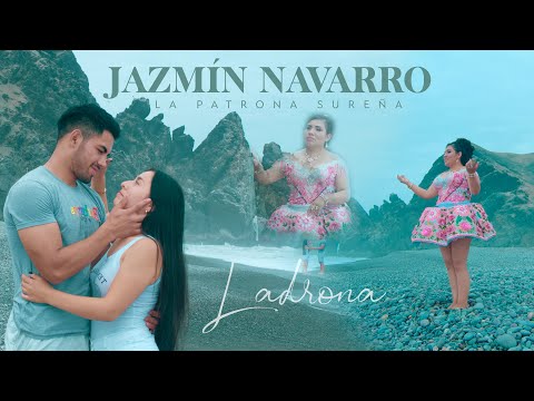 Jazmín Navarro - Ladrona (Video Oficial)
