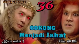 Download lagu Kera Sakti 2 Episode 36 | Gokong Menjadi Jahat Vs Srigala Berbulu Emas mp3