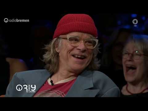 Helge Schneider über sein Talent // 3nach9