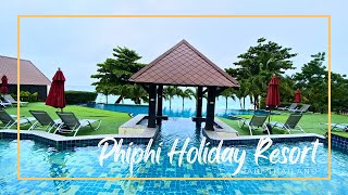 Phiphi Holiday Resort / Phiphi, Krabi Thailand 🇹🇭