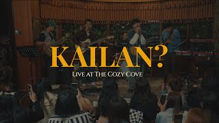 Download lagu Kailan? (Live at The Cozy Cove) - Maki mp3 Download lagu Kailan? (Live at The Cozy Cove) - Maki mp3