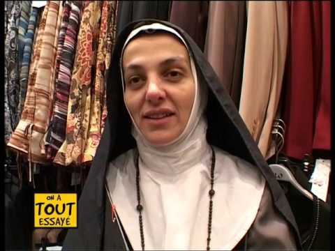 Michaël Youn, Philippe Sollers, La discrimination au trvail - On a tout essayé - 16/12/2002