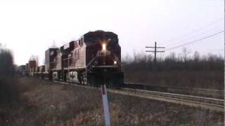 preview picture of video 'CP 112 - Carroll Road - Smiths Falls Ontario'