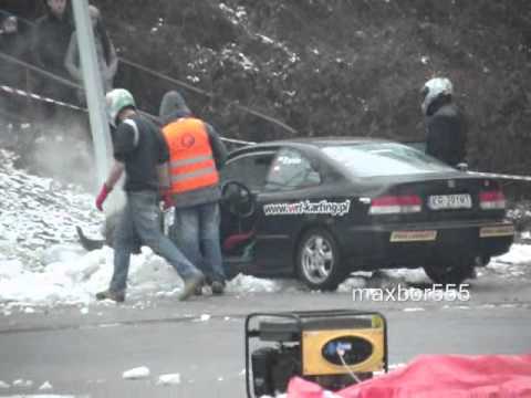 Dzwon załogi Bałdo/Pasieka Rajdowa WOŚP'2012 - Maków Podhalański