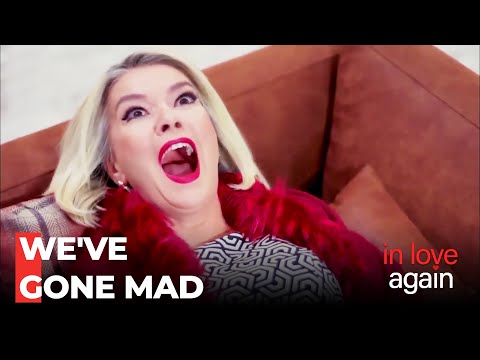 Mukaddes' Test With The Therapist - In Love Again