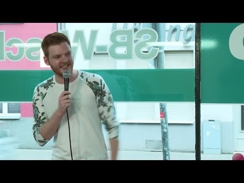 Fabian Hintzen - Sex ist besser, wenn's klatscht - NightWash live