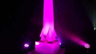 Space, ‘Rocket’ by Peter Walker