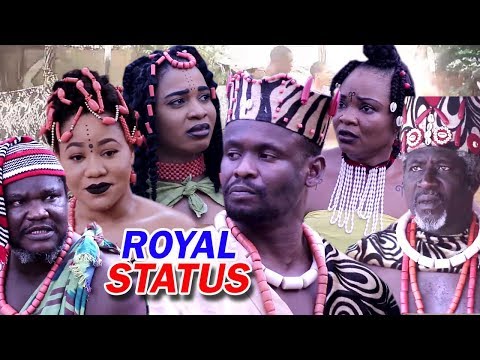 New Hit Movie "ROYAL STATUS" Season 1&2 - (Ugezu J Ugezu) 2019 Latest Nollywood Epic Movie