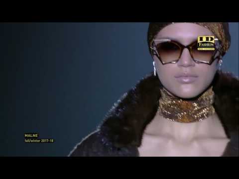 MALNE   FW 17 18   Madrid   Mercedes Benz Fashion Week