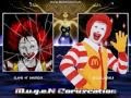 MUGEN Clown Of Darkness Lv 1 Lv 2 Lv 3 V S 3 Different Characters
