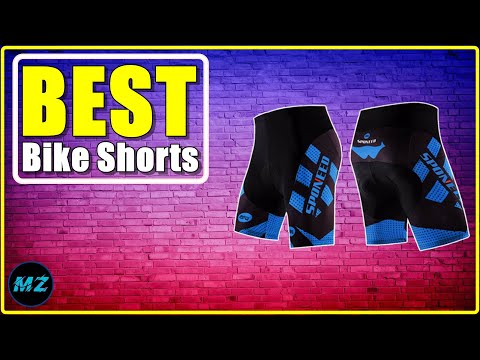 ✅ Top 4 Best Men's Bike Shorts [ 2022 Review ] On Aliexpress - Budget  Cycling Shorts for Guys