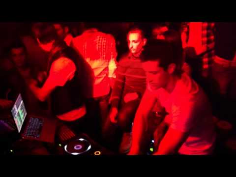 31/12/11 Nicola Veneziani Dj with Walter Massa Voice live @ Zangola Clubbing
