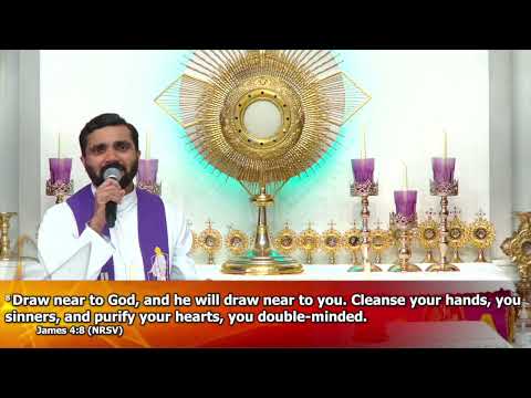 Unlock God's Promises: a blessing to begin your day (Day 780) - Fr Paul Pallichamkudiyil VC