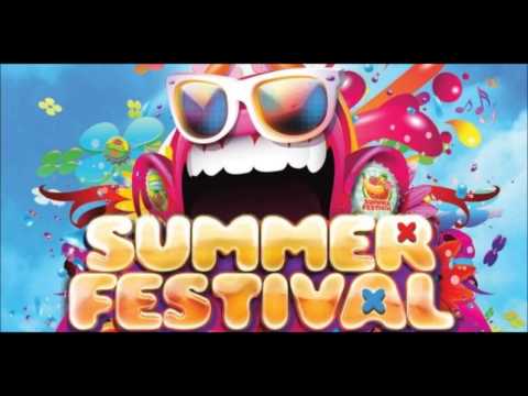 Summer Festival Mix 2013