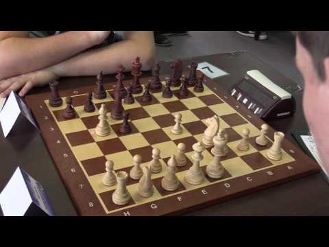 ♗ CH16 1.7. Jakub Bielik - Juraj Hadžala 1:0