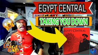 Egypt Central   Taking You Down - Producer Reaction