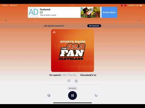 WKRK-FM/Cleveland Heights, Ohio Legal ID -January 4 2025