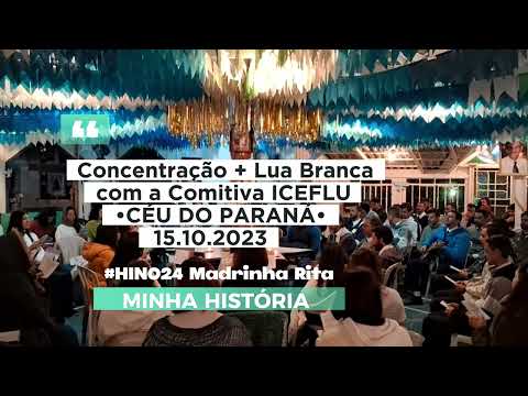 Minha História - Madrinha Rita