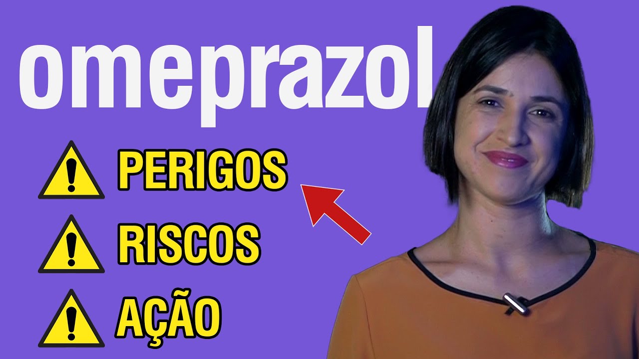 OMEPRAZOL SERVE PRA QUÊ: pra que serve, efeitos colaterais e quem pode tomar!