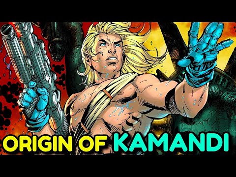 Kamandi Origins – This Post-Apocalyptic Hero Is Jack Kirby's Most Underrated Creation Of All Time!
