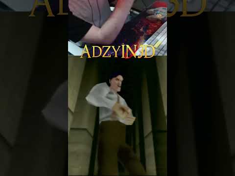 Adzy's Streaming Moments - JAWS HIT ME WITH THE GRIDDY?!🤯 #n64 #goldeneye007 #nostalgia #retrogaming