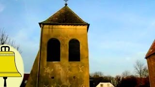 preview picture of video 'Manslagt Ostfriesland: Kerkklokken Hervormde kerk'
