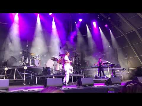 Kygo, Chelsea Cutler - Not Ok LIVE at The Governors Ball Music Festival 6/2/19