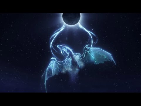WoW Legion - KIlling Ysera | Val'sharah Questline Cinematic