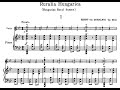 Ernő Dohnányi Ruralia Hungarica Op 32c