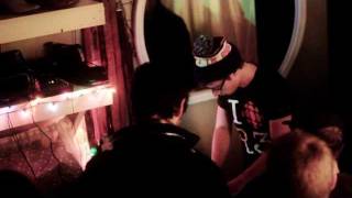 Teen Daze Live at Champion Jacks, A little behind the scenes of a new vintage store In abby!