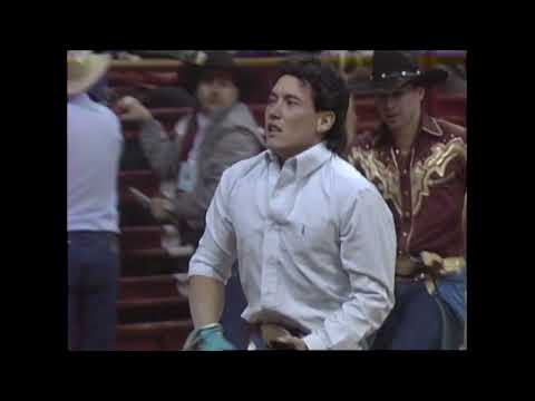 Ted Nuce | 1985 NFR Round 2