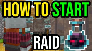 Download lagu How To Start A Raid In Minecraft - Working After 1.21! mp3 Download lagu How To Start A Raid In Minecraft - Working After 1.21! mp3
