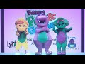 Barney S Fun Games LIVE 1996