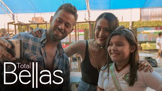 Nikki &amp; Artem surprise Alexia at school: Total Bellas, April 16, 2020