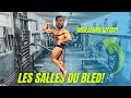 Les salles de musculation aux Maroc..😷