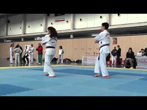 Taekwondo Cto. Navarro Poomsae (9)