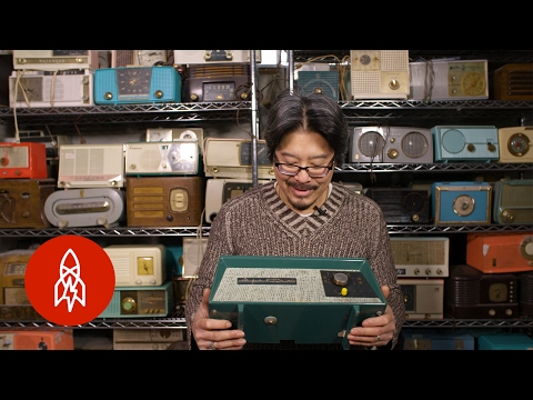 古典收音機維修師 (The Vintage Radio Repairman)