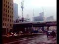 New York City Ground Zero Taxi Ride 2009