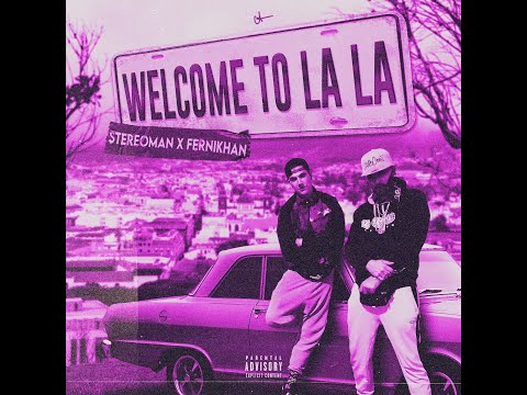 STEREOMAN & FERNIKHAN -Buscando Fortuna- Feat. Morgan Hernandez y Dj Cisco (Prod. By Waoh9999)